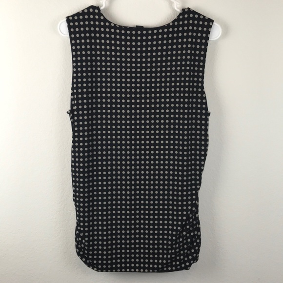 Alfani 1x Tank Top Polka Dot - Picture 6 of 6